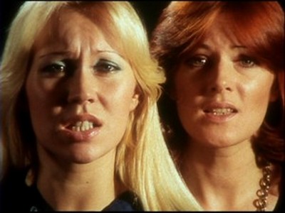 ABBA on TV